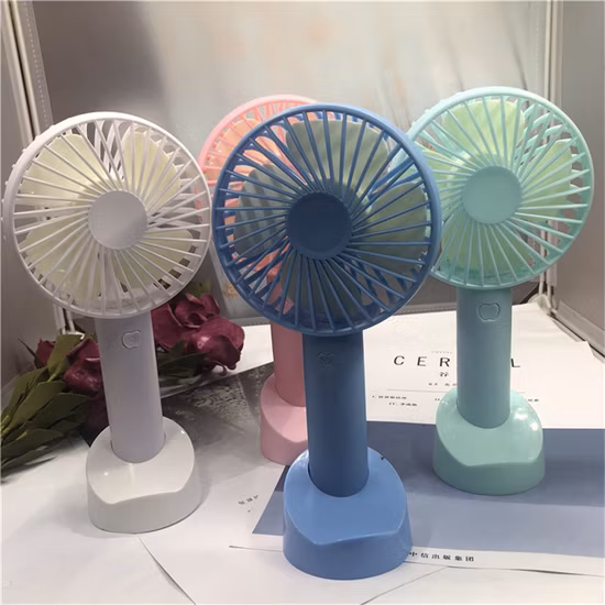 2023 夏ポータブル USB ミニウェブセレブファン、充電式バッテリー付きホームオフィスアウトドア旅行 Ventilador